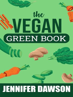 cover image of The Vegan Green Book